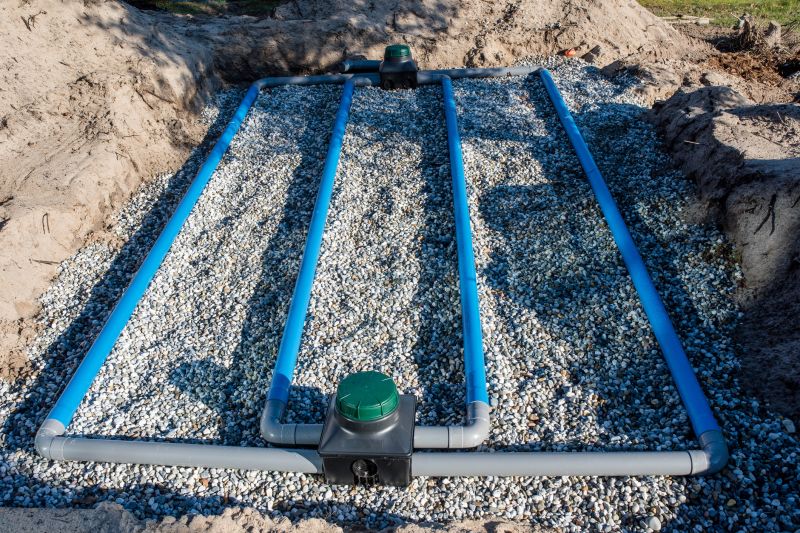 Septic System Relocation