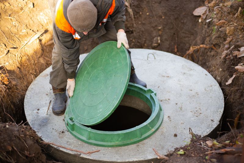 Septic Tank Installation