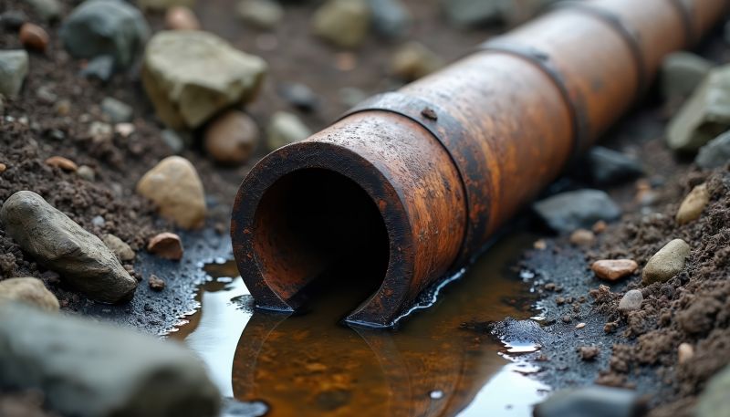 Sewage Field Replacement