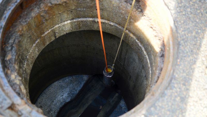 Sewer Lateral Installation