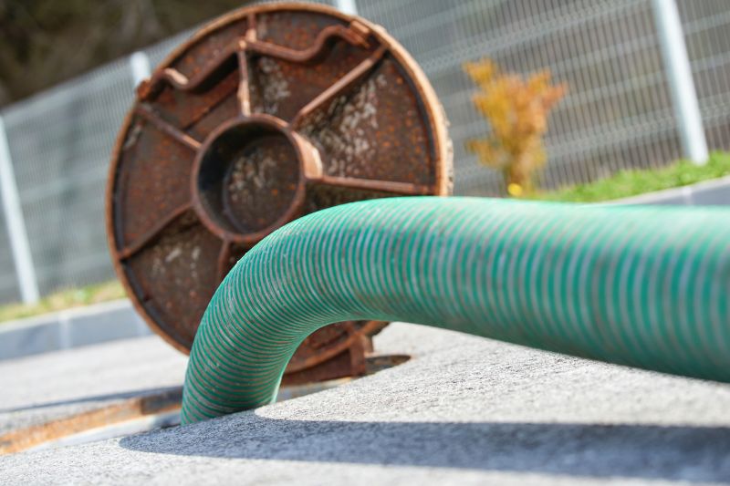 Septic detail
