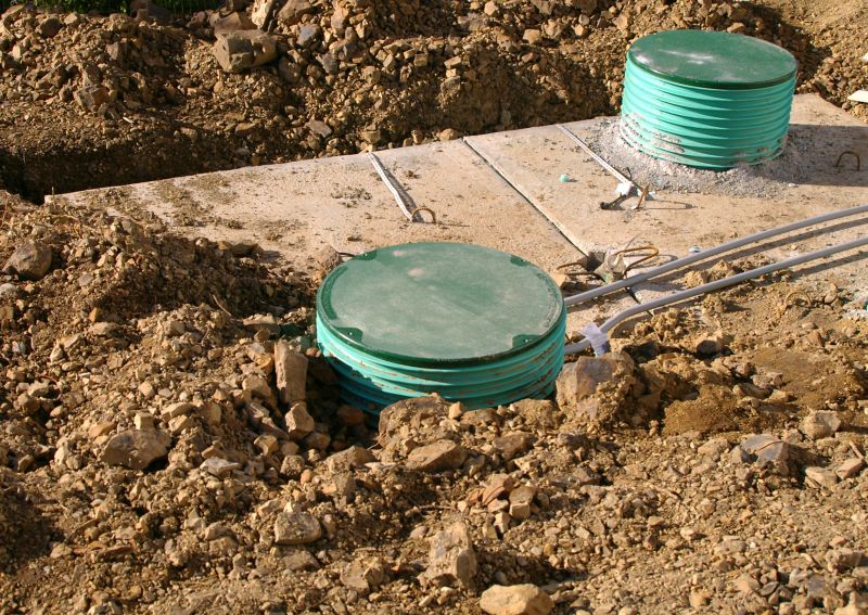 Septic detail