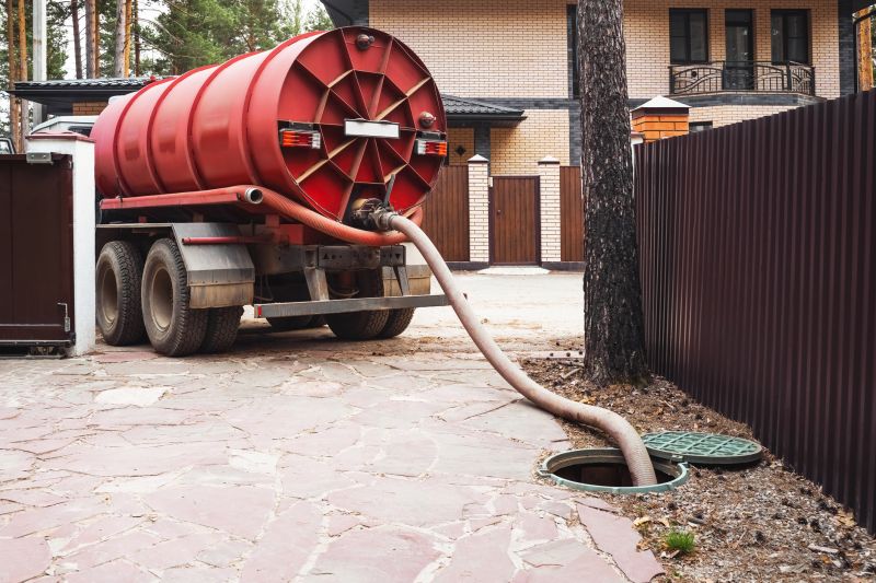 Septic Pumping Equipment